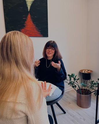 Körperarbeit und Traumaheilung (Somatic Release)